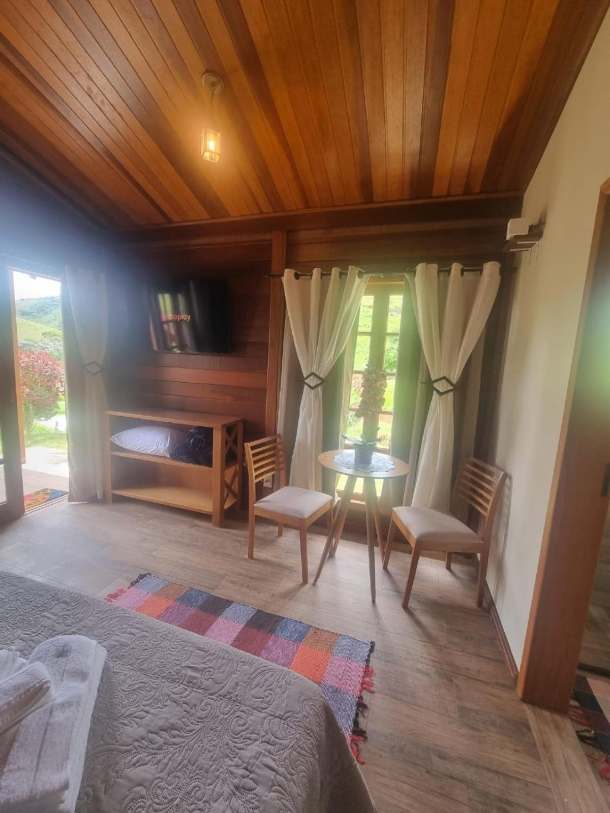 Chale Tucano Recanto Buscape Sfx Lodge
